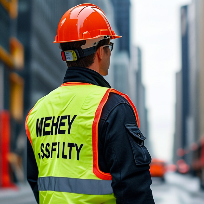Why Do You Need a Safety Vest for Your Business?