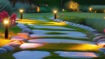 Why Choose LED Spike Light for Your Garden Lighting Needs?