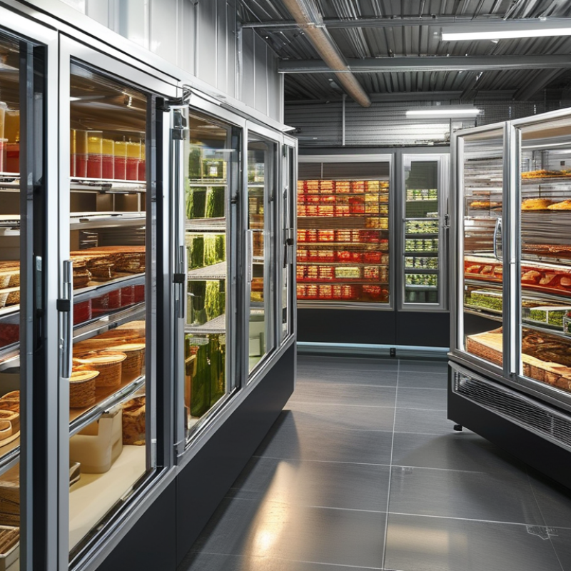 Best Prefab Walk In Cooler Solutions for Your Business Needs?