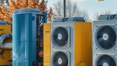 Why Choose Inverter Heat Pumps for Efficient Heating Solutions?