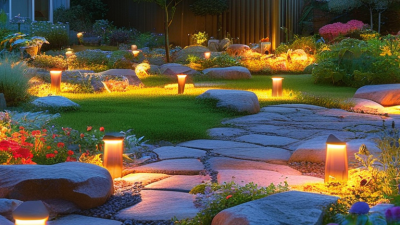 2026 How to Choose the Best LED Spike Light for Your Garden?