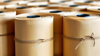 How to Choose the Best Parent Napkin Paper Roll Suppliers?