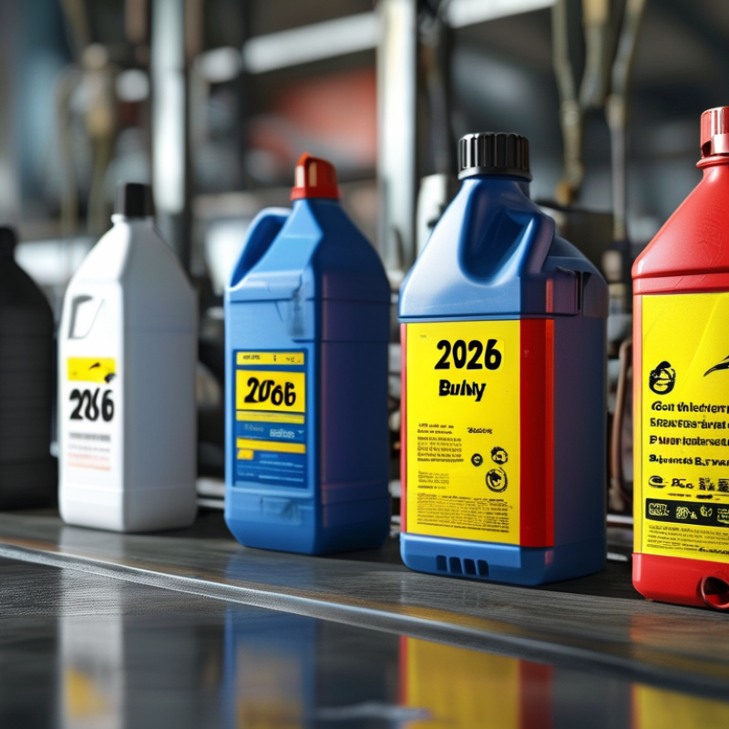 2026 Best Semi Synthetic Lubricant Oil for Global Buyers?