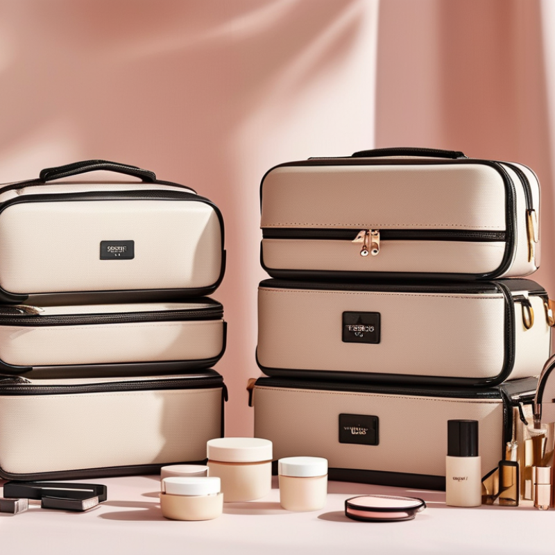 How to Efficiently Organize Your Makeup Bag for Travel
