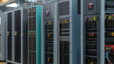 China Top Industrial Power Supply Solutions for Global Buyers?