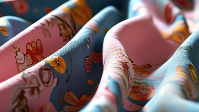 How to Choose the Best Stretchable Polyester Fabric for Your Needs?