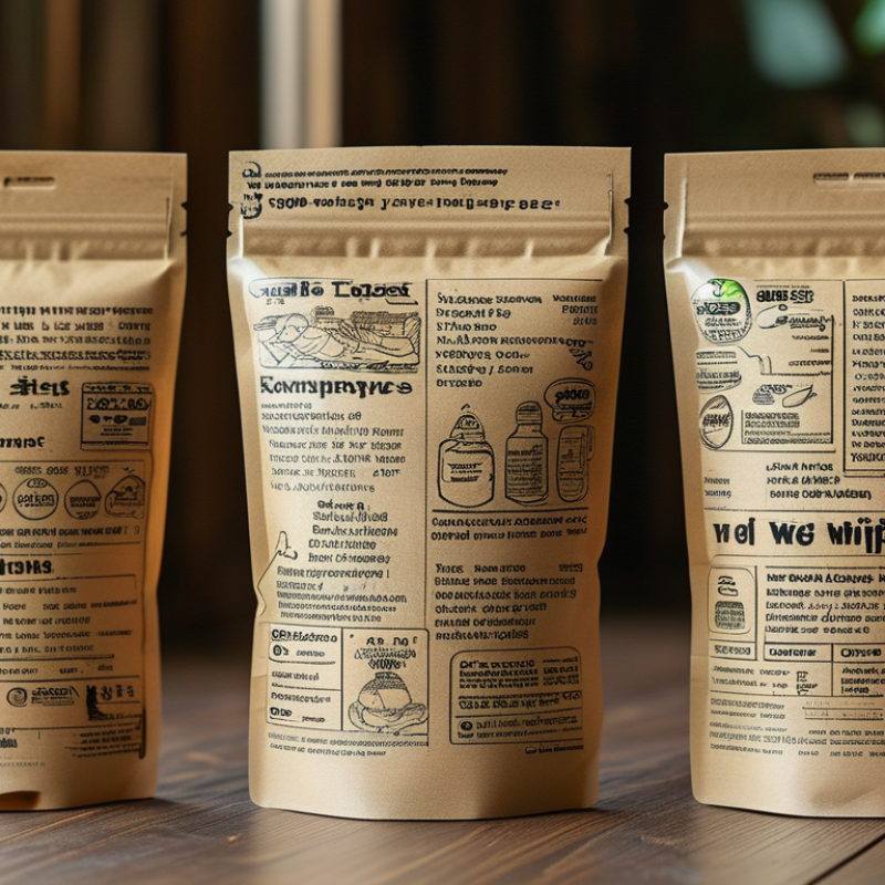 How to Choose the Best 3 Sides Seal Pouch for Your Needs?