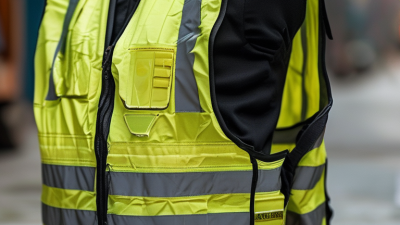 Top Quality Safety Vests for Global Buyers Today?