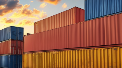 Top 10 Benefits of Using Refrigerated Containers for Shipping