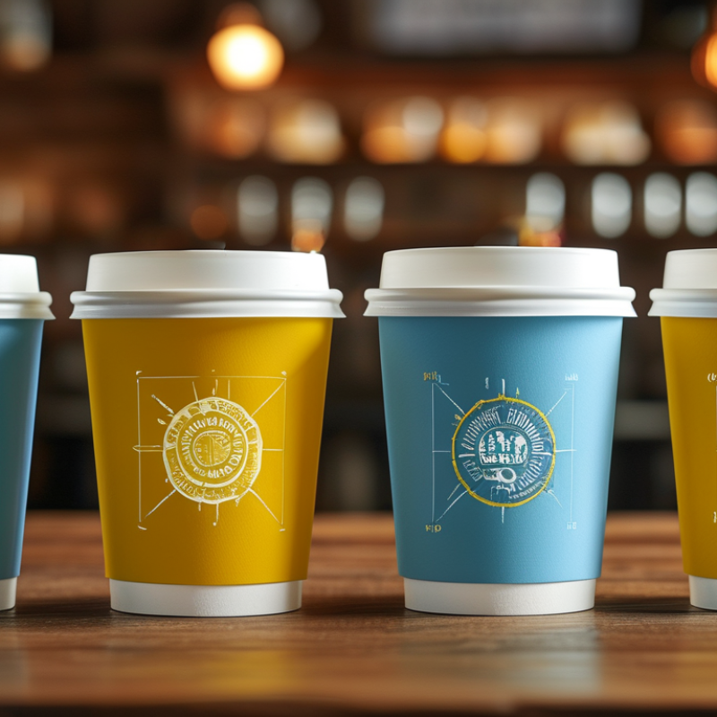 How to Choose the Best Paper Cups for Your Next Event?
