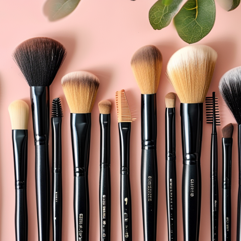 Top 10 Tips for Choosing the Best Makeup Brush Set?