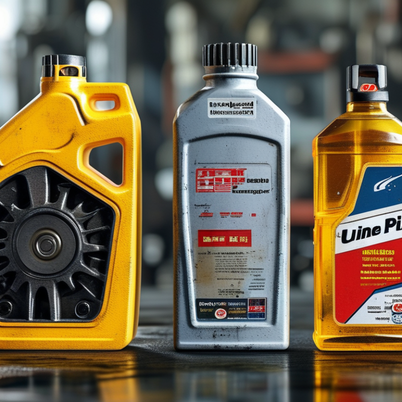 Top Quality Diesel Engine Oil from China What to Look For?