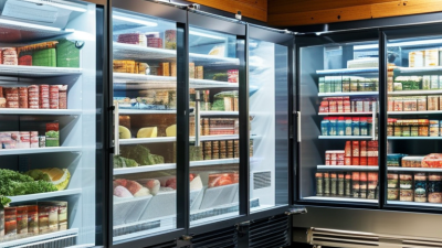 What to Consider When Buying a Freezer Room for Your Business
