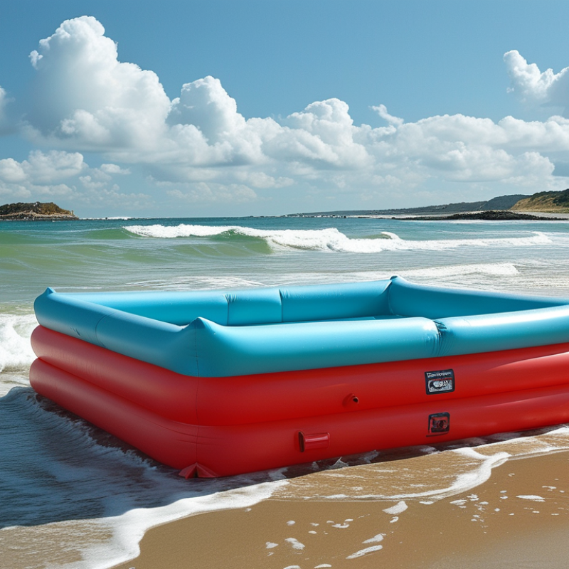 How to Choose the Best Inflatable Pool for Beach Fun?