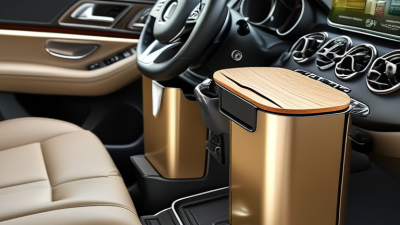 2026 How to Choose the Best Car Garbage Can for Your Vehicle