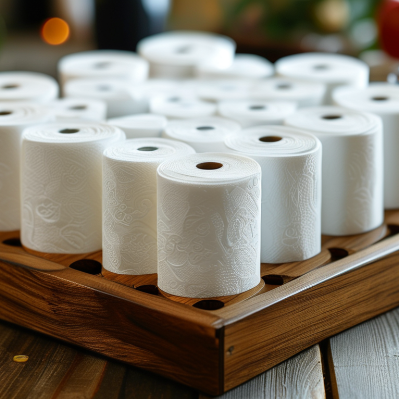 Top Parent Napkin Paper Roll Suppliers for Your Business Needs?
