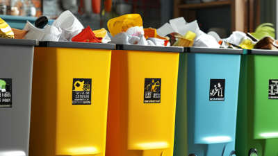 Top 10 Garbage Bags for Efficient Waste Management Solutions?