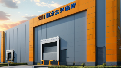 Top 10 Cold Room Suppliers in China for Global Businesses?