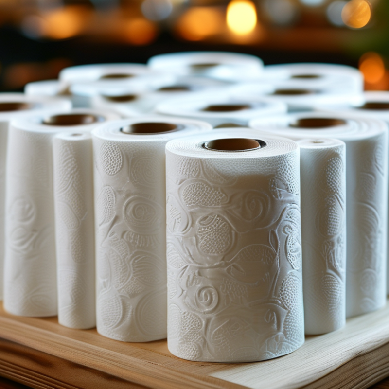 How to Source Parent Napkin Paper Roll for Your Business?