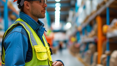 2026 Top Safety Vest Trends for Global Buyers What to Know