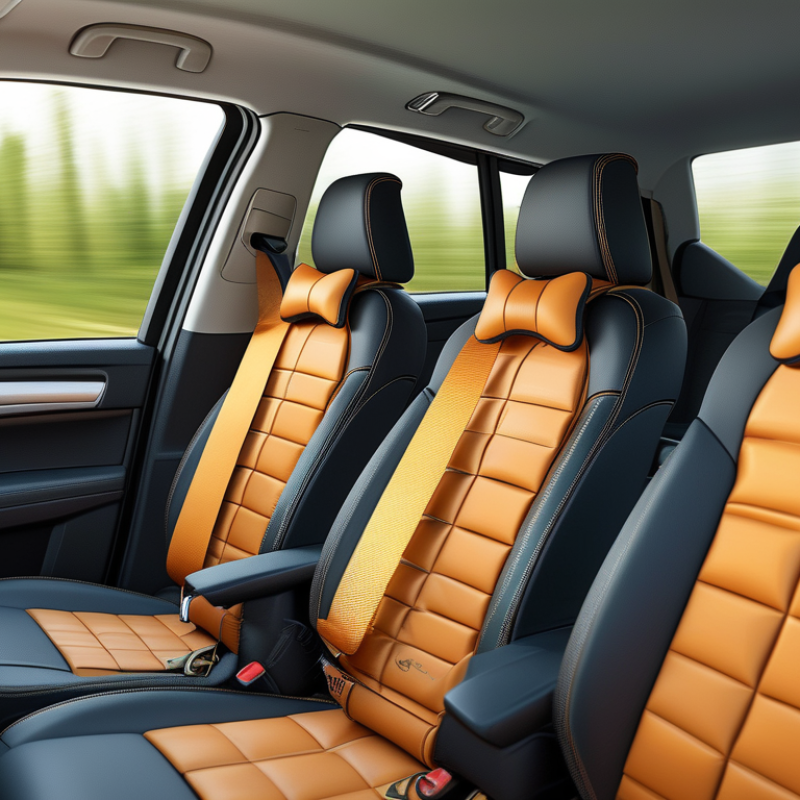 China Best Safety Belt Options for Global Buyers?