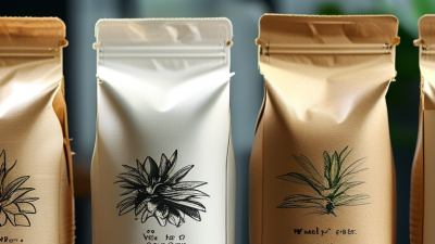 Why Choose Stand Up Pouch for Your Packaging Needs?