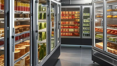 Best Prefab Walk In Cooler Solutions for Your Business Needs?