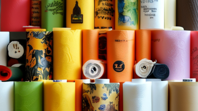 Top 10 Parent Reel Tissue Paper Options for Global Buyers?