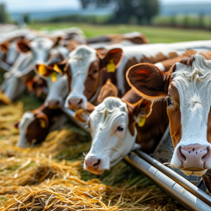 Top Livestock Feeding Equipment for Global Buyers?