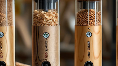 7 Tips for Choosing the Best High-Performance Wood Pellet Machine?
