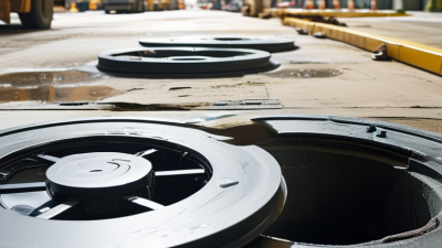 What are the Benefits of Quick Opening Manholes for Your Project?