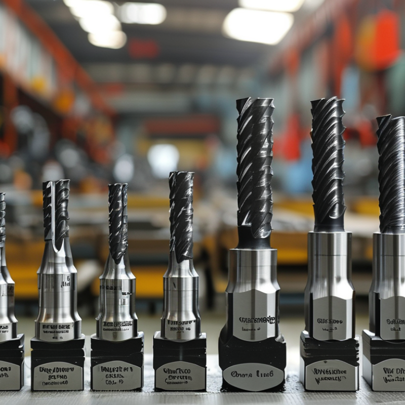 Top 10 China End Mill Suppliers for Global Buyers?