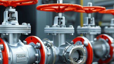 China Top Lockable Valve Brands and Their Innovations?