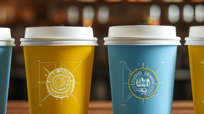 How to Choose the Best Paper Cups for Your Next Event?