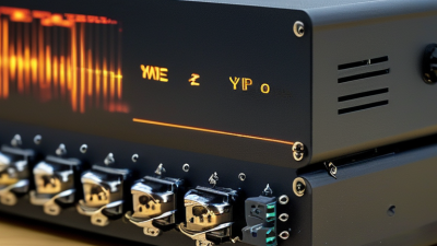 What is Y-Waveguide Modulator and How Does it Work?
