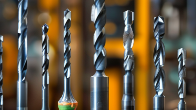 Why Choose a Reliable China Drill Bits Supplier for Your Business?