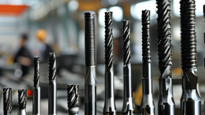 Top China End Mill Suppliers for Global Buyers in 2026?