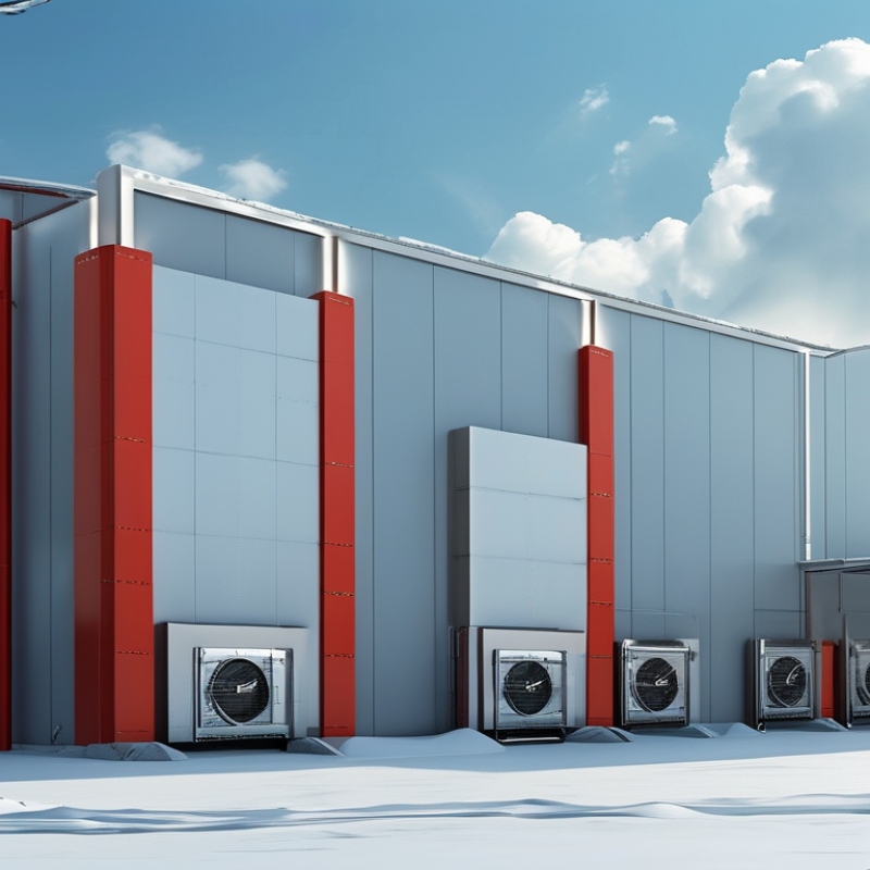 The Ultimate Guide to Cold Storage Room Solutions in China