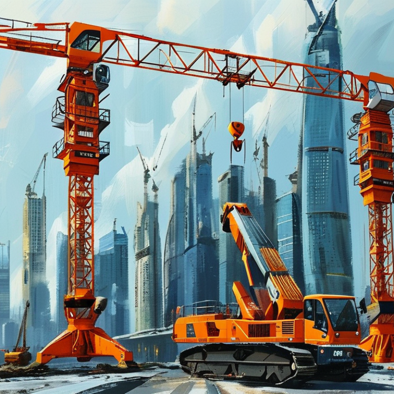 Top Liebherr Tower Crane Models for Global Buyers?