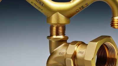 Why Choose Brass Threaded Elbow for Your Plumbing Projects?