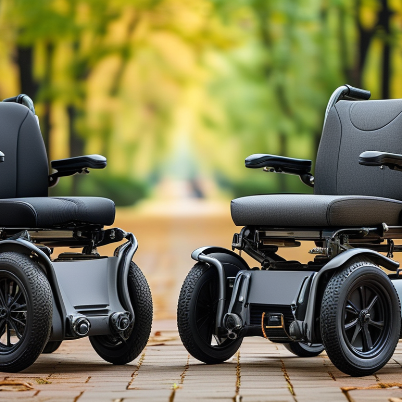 How to Choose the Best Portable Electric Wheelchair for You?
