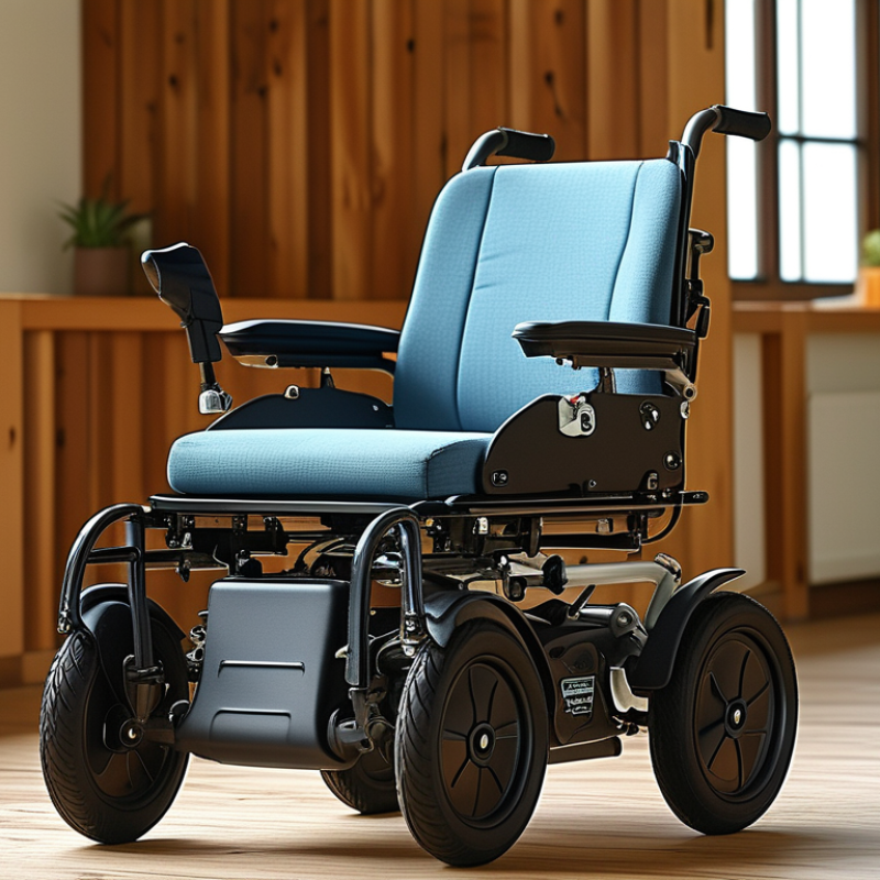 How to Choose the Best Electric Wheelchair for Your Needs?