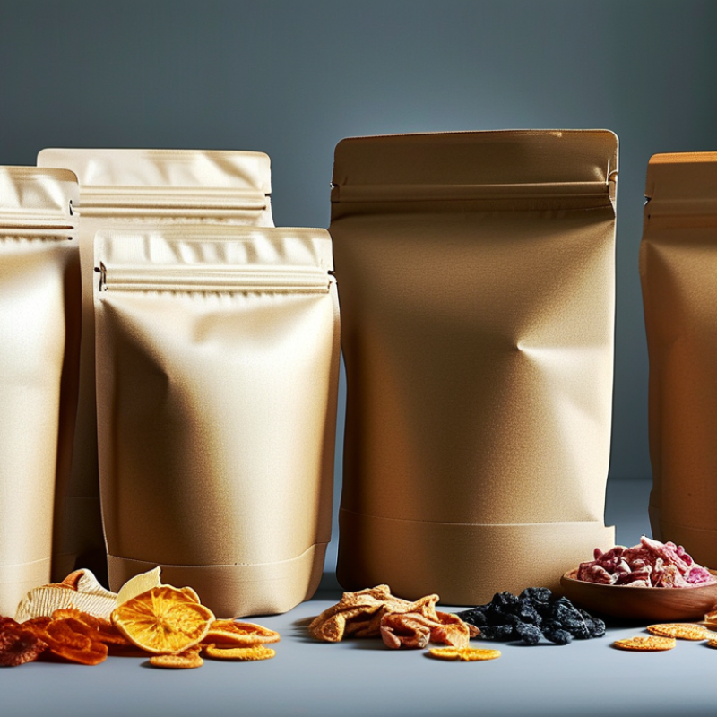 Best Flat Bottom Pouch Options for Your Packaging Needs?
