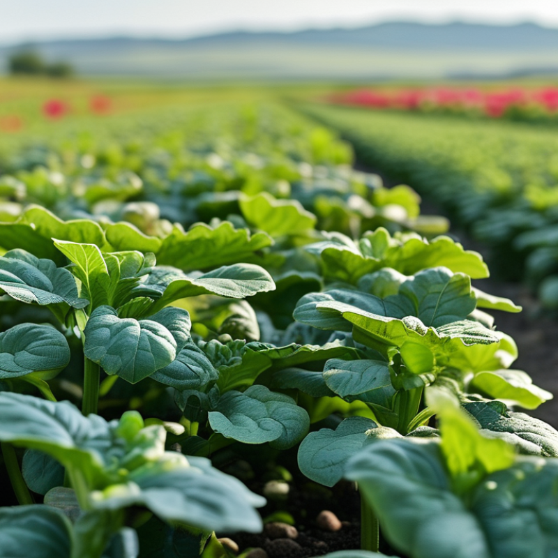 What is Potassium Nitrate Fertilizer Benefits and Uses?