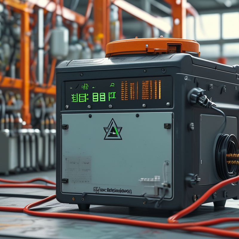What is a High Voltage Battery Charger and How Does It Work?