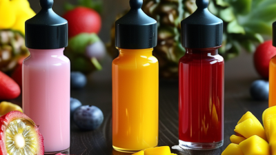 2026 Top Fruit Flavor E-Liquid Trends You Should Try?