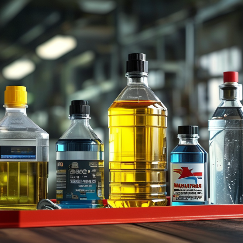 What is Semi Synthetic Lubricant Oil and Its Benefits?