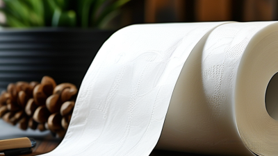 Why Choose Parent Reel Tissue Paper for Your Business Needs?