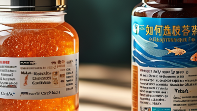 How to Choose the Best Fish Collagen Peptide Powder?