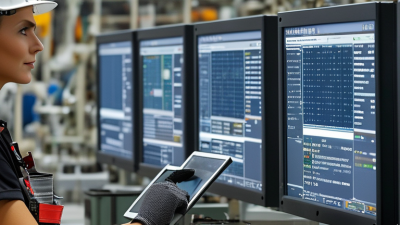 Top 10 Industrial Display Solutions for Global Buyers?